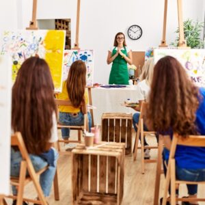 Traditional Chinese Calligraphy