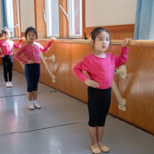 Dance: Beginner Level