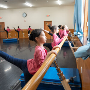 Dance: Intermediate Level